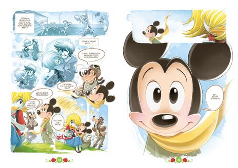 TopoPrincipe. La parodia a fumetti ispirata a Il Piccolo Principe - Augusto Macchetto - 6