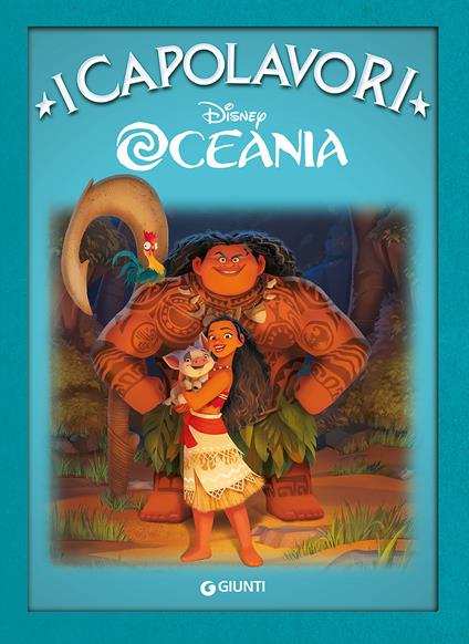 Oceania - Disney - ebook