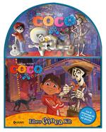 Coco. Libro gioca kit. Ediz. a colori. Con 4 personaggi 3D