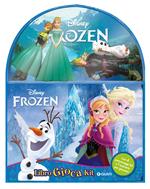 Frozen. Libro gioca kit. Ediz. a colori. Con gadget