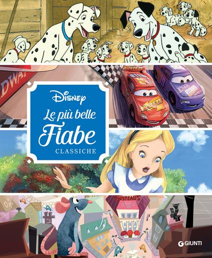 Le più belle fiabe classiche - Disney - ebook