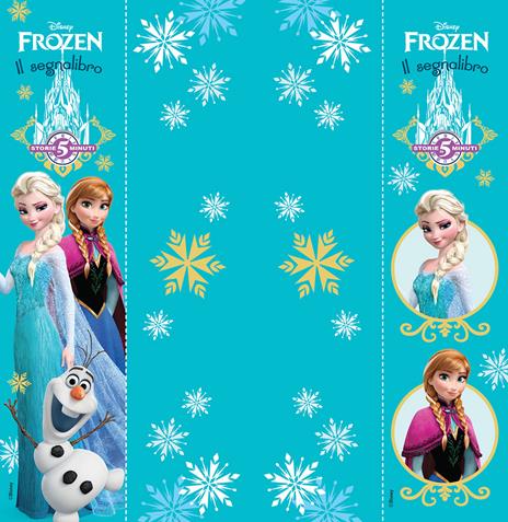 Frozen. Racconti per avventure da sogno. Ediz. a colori - 3