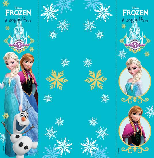 Frozen. Racconti per avventure da sogno. Ediz. a colori - 3
