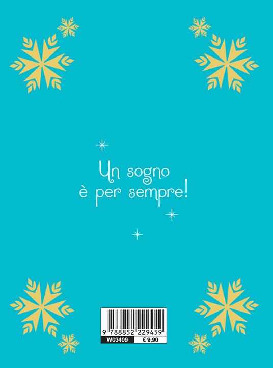 Frozen. Racconti per avventure da sogno. Ediz. a colori - 4