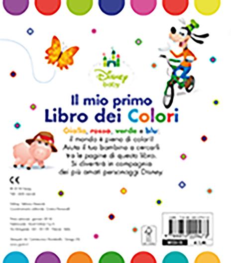 Il mio primo libro dei colori - 3