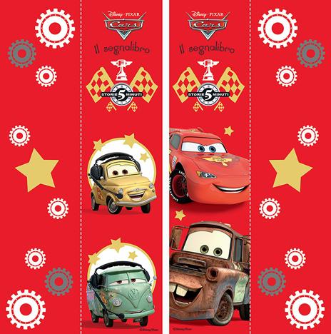 Cars. Racconti per avventure da campioni. Ediz. a colori - 2