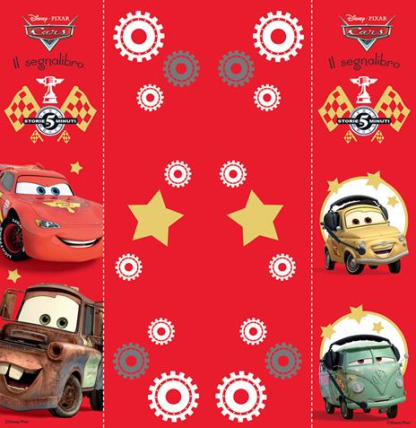 Cars. Racconti per avventure da campioni. Ediz. a colori - 3