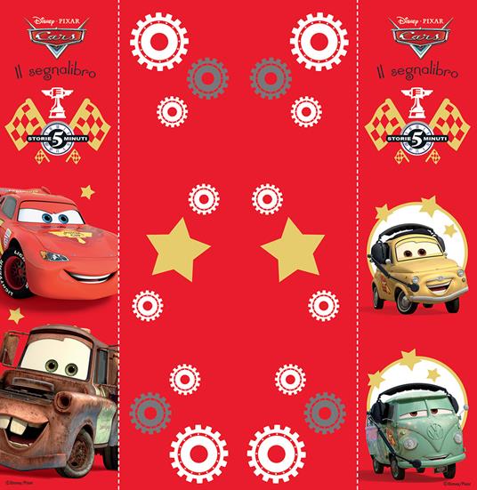 Cars. Racconti per avventure da campioni. Ediz. a colori - 3