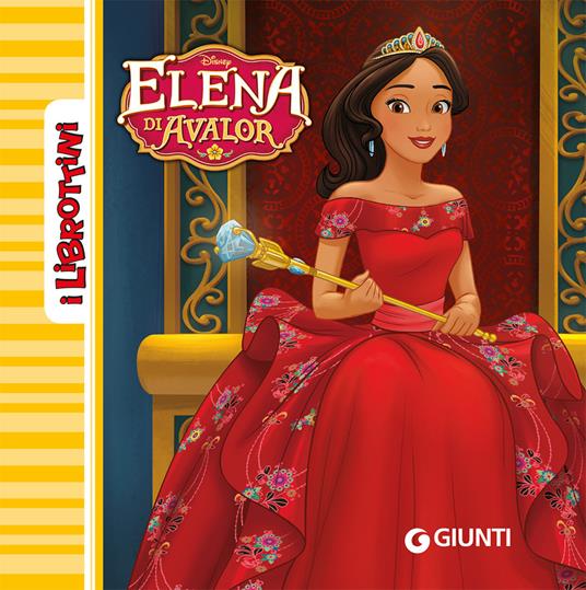 Elena di Avalor - copertina