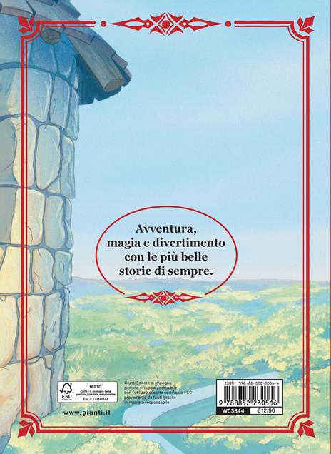 La spada nella roccia. Ediz. a colori - 2