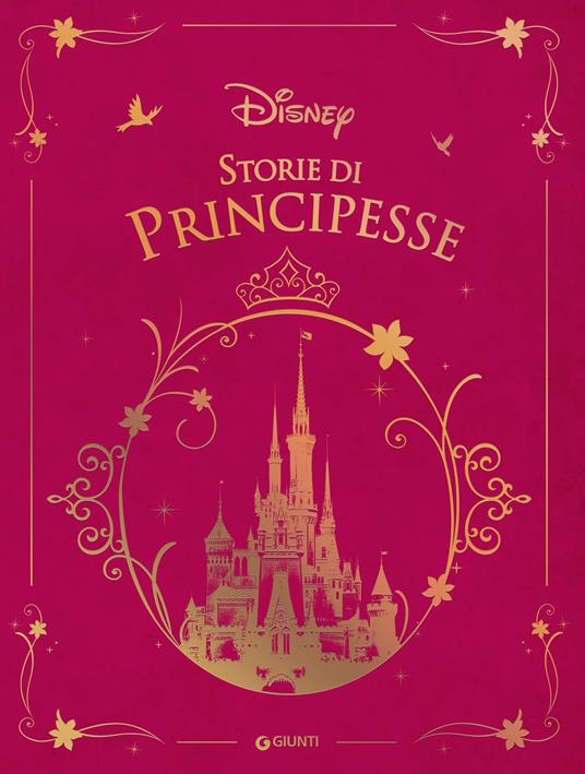 Storie di principesse. Disney - Disney - ebook