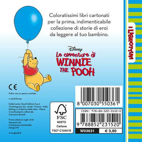 Le avventure di Winnie the Pooh - 2