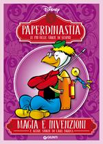 Magia e invenzioni e altre storie di Carl Barks. Paperdinastia. Le più belle storie di sempre