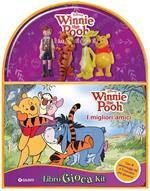 Winnie the pooh. Libro gioca kit. Ediz. a colori. Con gadget