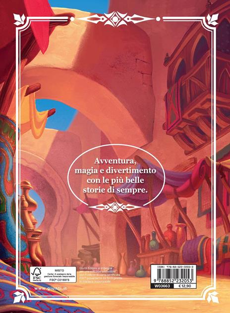 Aladdin. Ediz. a colori - 2