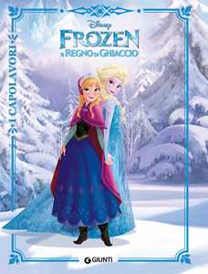 Libro Frozen. Il regno di ghiaccio 