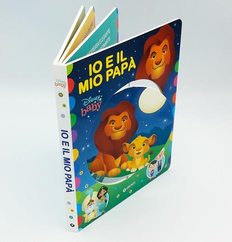 Io e il mio papà. Ediz. a colori - 3