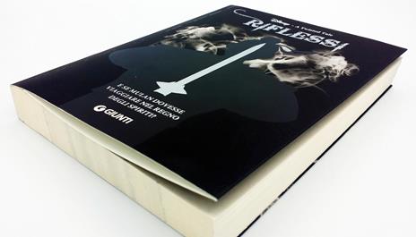 Riflessi. E se Mulan dovesse viaggiare nel Regno degli Spiriti? A twisted tale - Elizabeth Lim - 5