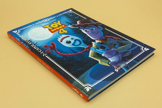 Toy Story 4. Ediz. a colori - 4