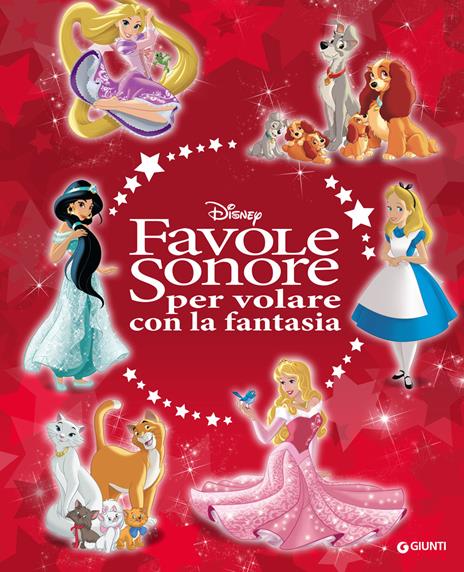 Favole sonore per volare con la fantasia. Ediz. a colori. Con CD-Audio - copertina