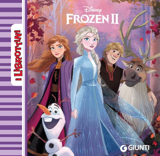 Frozen 2 - copertina