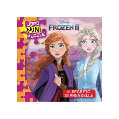 Il segreto di Arendelle. Frozen 2. Libro mini puzzle - 3