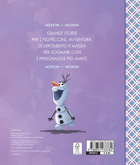Frozen 2. Librotti - 2