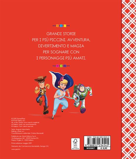 Toy Story 4. Ediz. a colori - 2