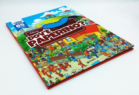 Dov'è Paperino? Cerca e trova - 3