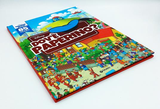 Dov'è Paperino? Cerca e trova - 3