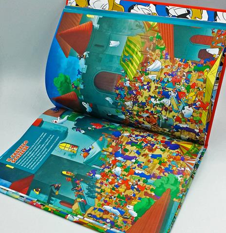 Dov'è Paperino? Cerca e trova - 4