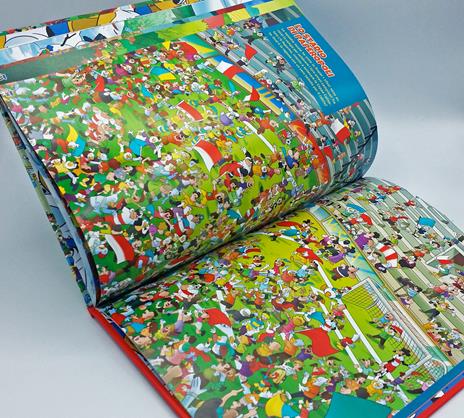 Dov'è Paperino? Cerca e trova - 5