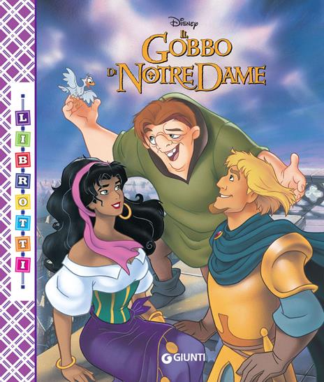 Il gobbo di Notre Dame - copertina