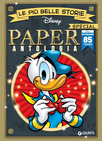 Paperantologia - Disney - ebook