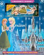 Frozen. I magneti Disney. Ediz. a colori. Con gadget