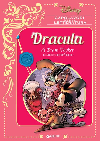 Dracula di Bram Topker e altre storie di terrore - Bruno Enna,Fabio Celoni - ebook