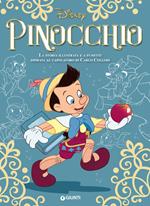 Pinocchio. La storia illustrata e a fumetti ispirata al capolavoro di Carlo Collodi