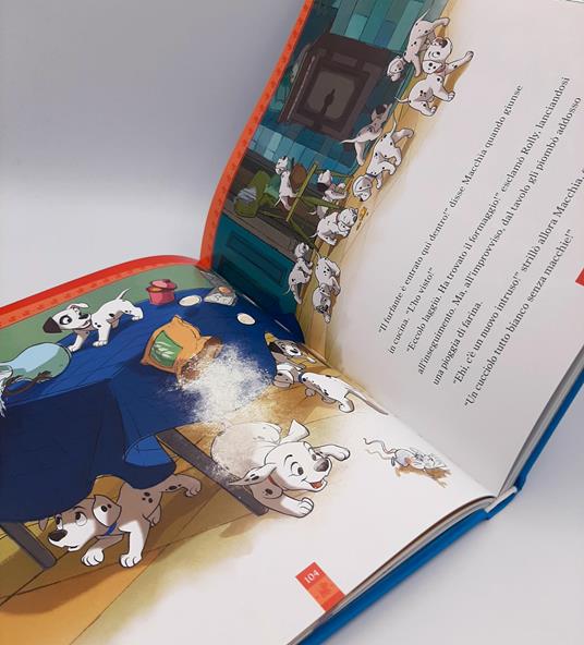 Storie di zampe, pinne e piume. Disney animals. Ediz. a colori - 3