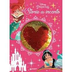 Storie da incanto. Disney Princess. Ediz. a colori - copertina