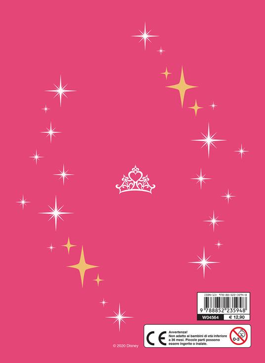 Storie da incanto. Disney Princess. Ediz. a colori - 4