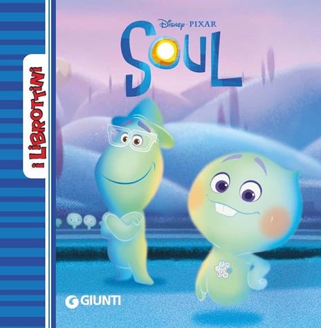 Soul. Ediz. a colori - copertina