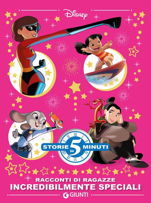 Racconti di ragazze incredibilmente speciali. Supereroine speciali. Ediz. a colori - copertina