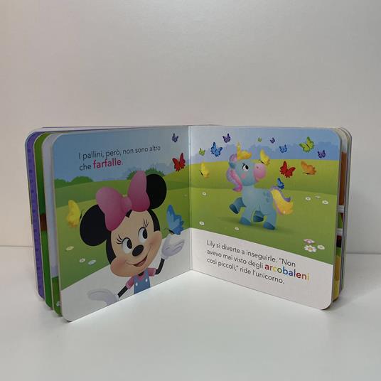 Minni e l'unicorno. Ediz. a colori - 3