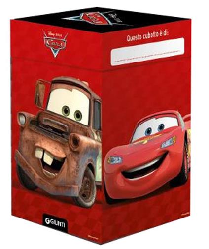 Cars. Ediz. a colori - copertina