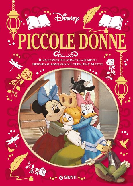 Piccole donne - copertina
