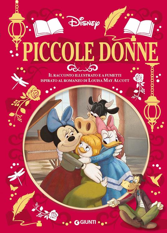 Piccole donne - copertina