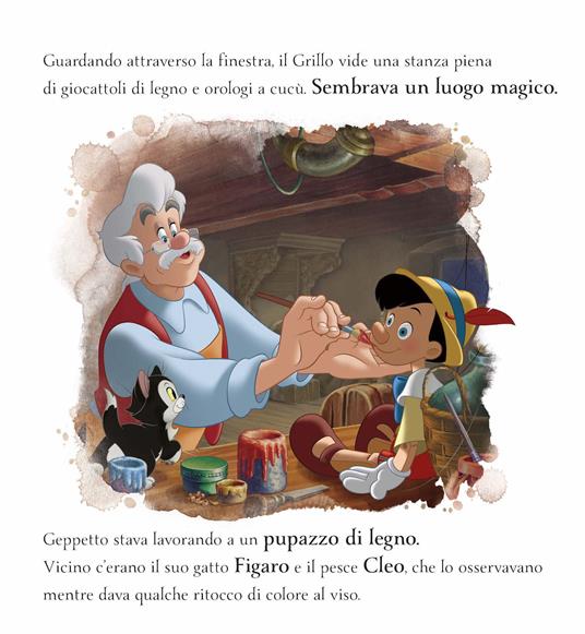 Pinocchio. La vera storia di un burattino diventato bambino. Ediz. a colori - 5