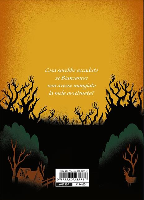 Specchio, specchio. E se la regina cattiva avvelenasse il principe? A twisted tale - Calonita Jen - 6