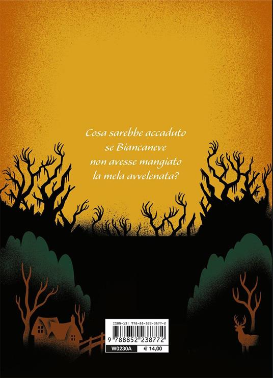 Specchio, specchio. E se la regina cattiva avvelenasse il principe? A twisted tale - Calonita Jen - 6