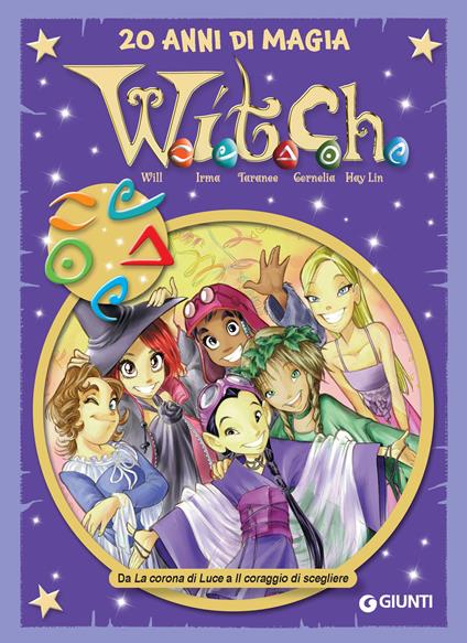 W.i.t.c.h. 20 anni di magia. Vol. 3 - Disney - ebook